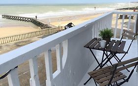 Appartement front mer proche omaha&utah beach - 1